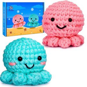 Crochet Kit for Beginners